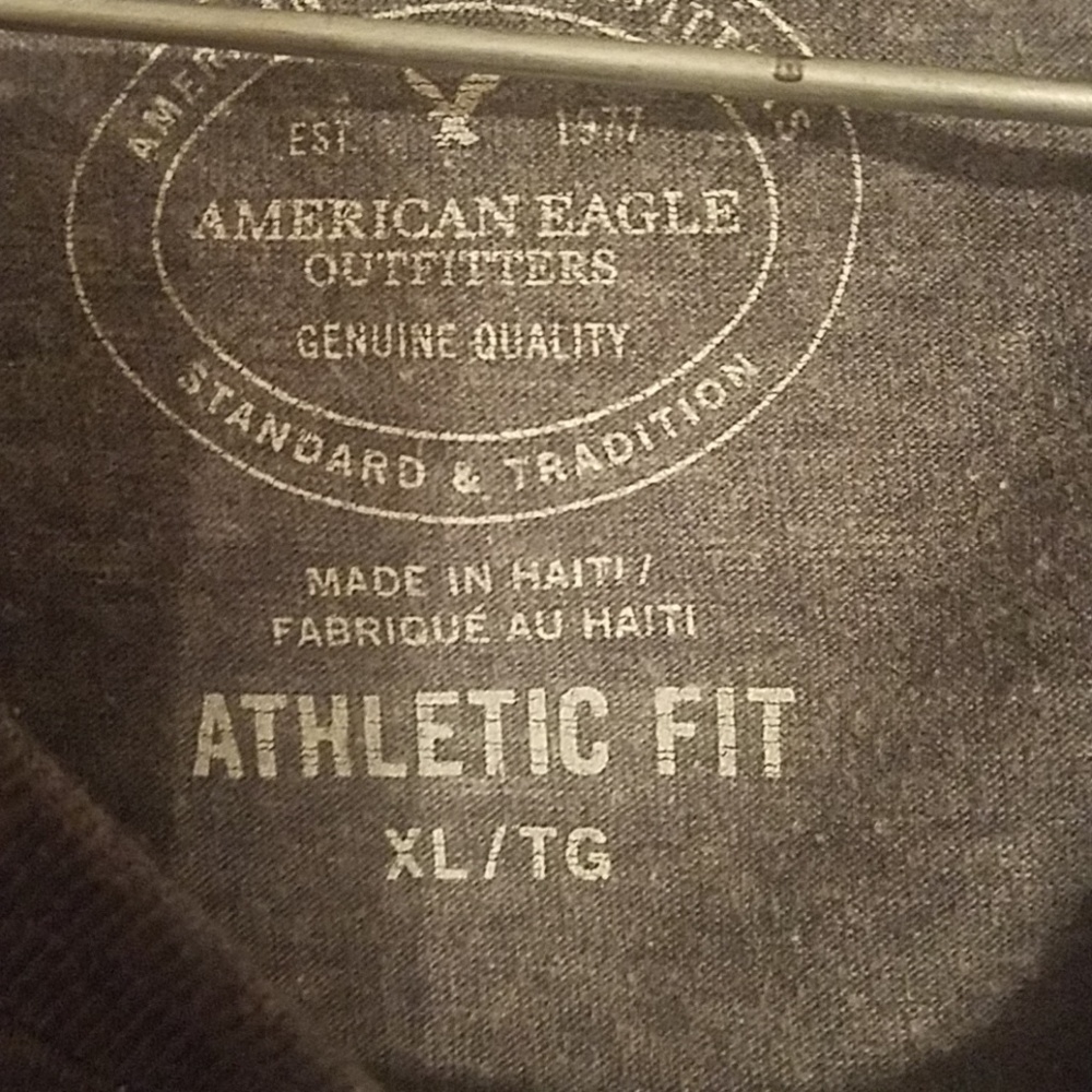 Mens tee - Picture 3 of 3